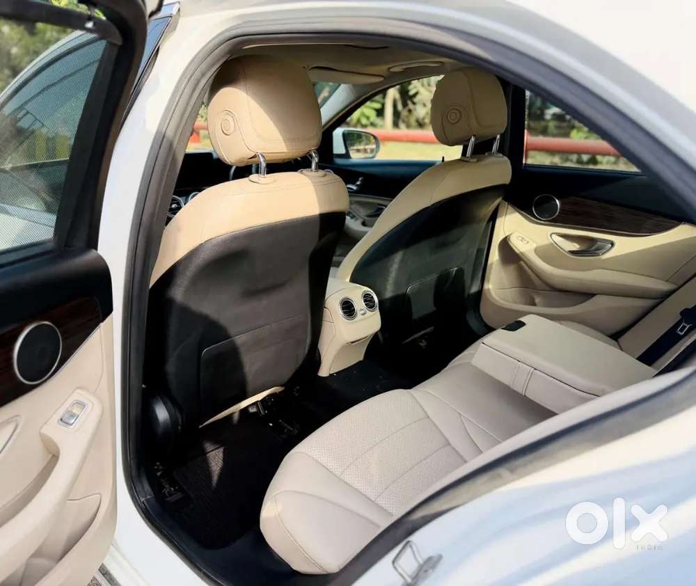 Mercedes C-class 2.1 Cdi 2017