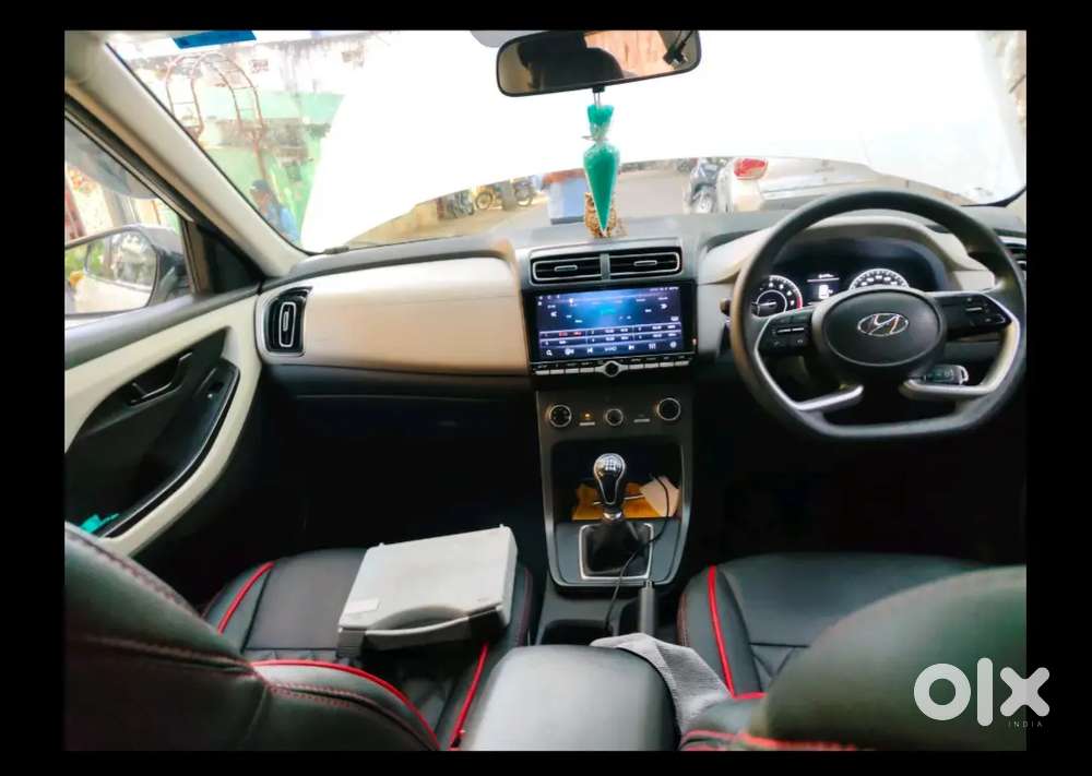 Hyundai Creta 2022 Petrol 31300 Km Driven