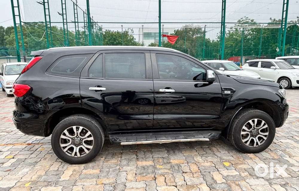 Ford Endeavour 3.2 Titanium At 4x4, 2019, Diesel