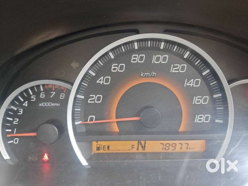 Maruti Suzuki Wagon R 1.2 Zxi Plus Amt Dual Tone, 2016, Petrol