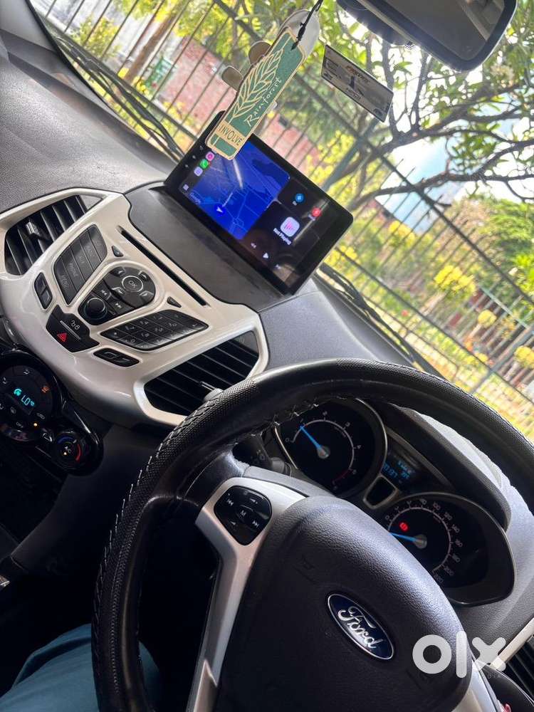 Ford Ecosport 2017 Diesel Well Maintained