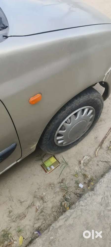 Maruti Suzuki Alto 2005