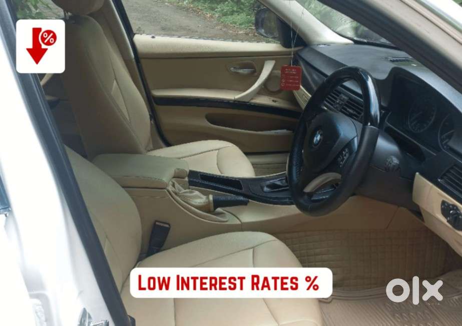 Bmw 3 Series 320d Sedan, 2011, Diesel