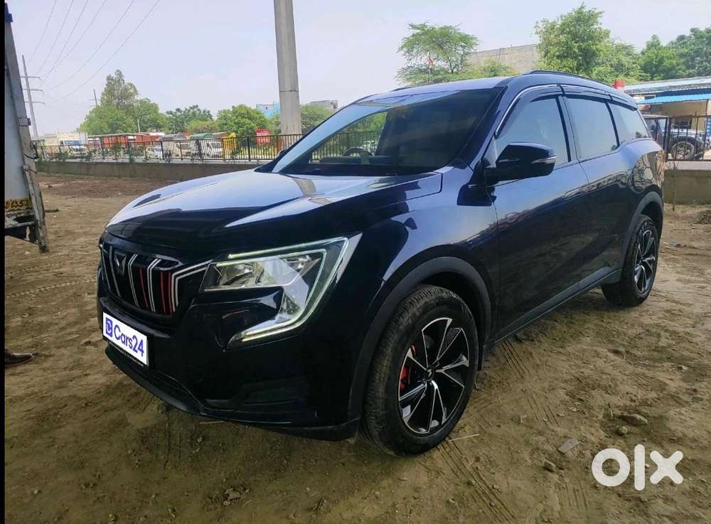 Mahindra Xuv700 Petrol 2022