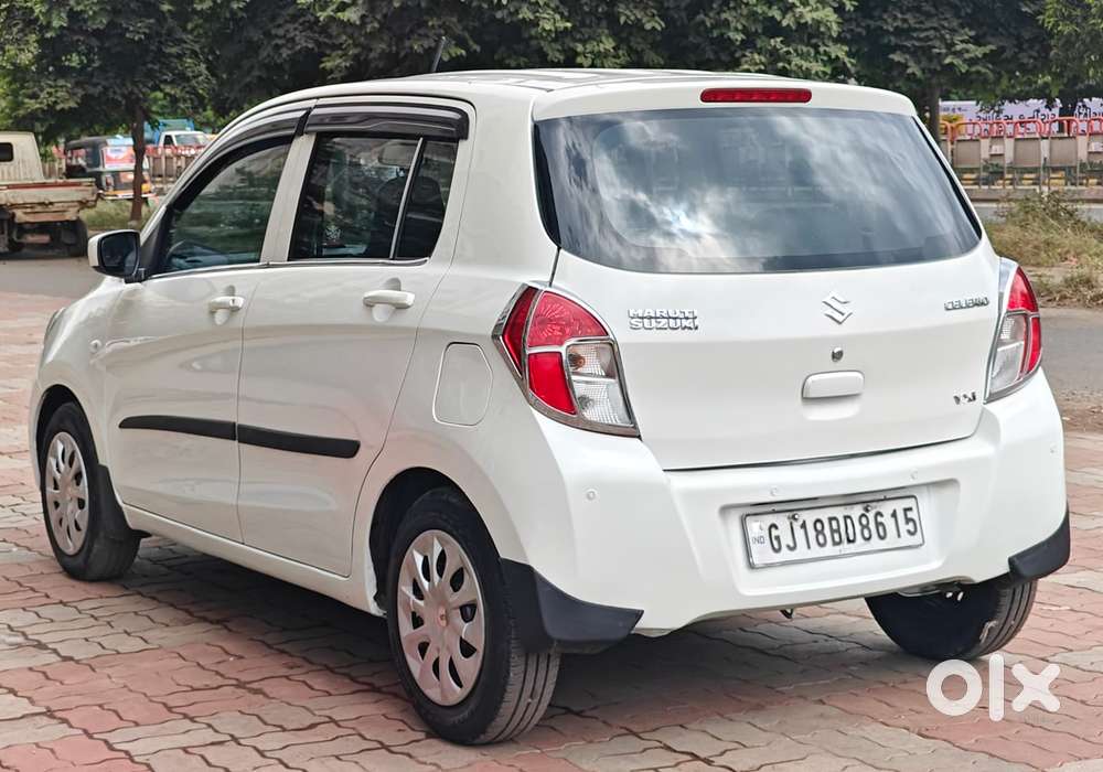 Maruti Suzuki Celerio 2014-2017 Vxi At Optional, 2015, Cng & Hybrids