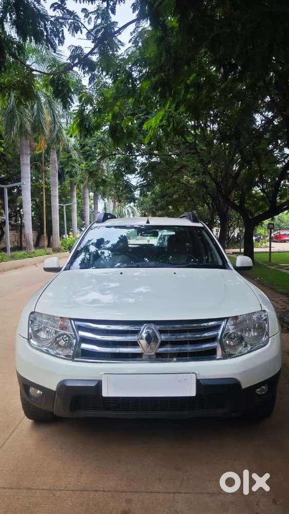 Renault Duster 85ps Diesel Rxl, 2016, Diesel