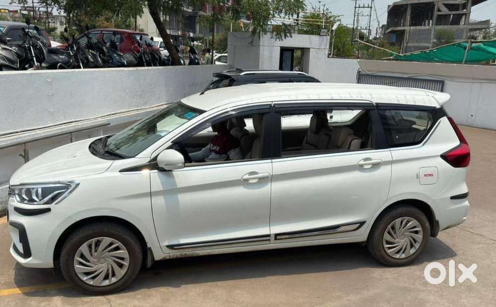 Maruti Suzuki Ertiga Smart Hybrid Vxi Car 2025 Petrol Good Condition