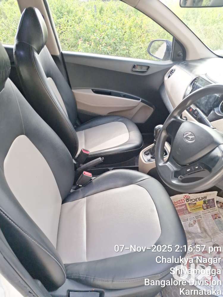 Hyundai Xcent 1.2 Prime T Plus Crdi, 2020, Diesel