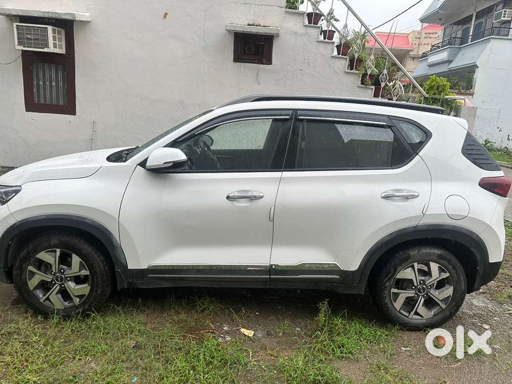 Kia Sonet Diesel 2022