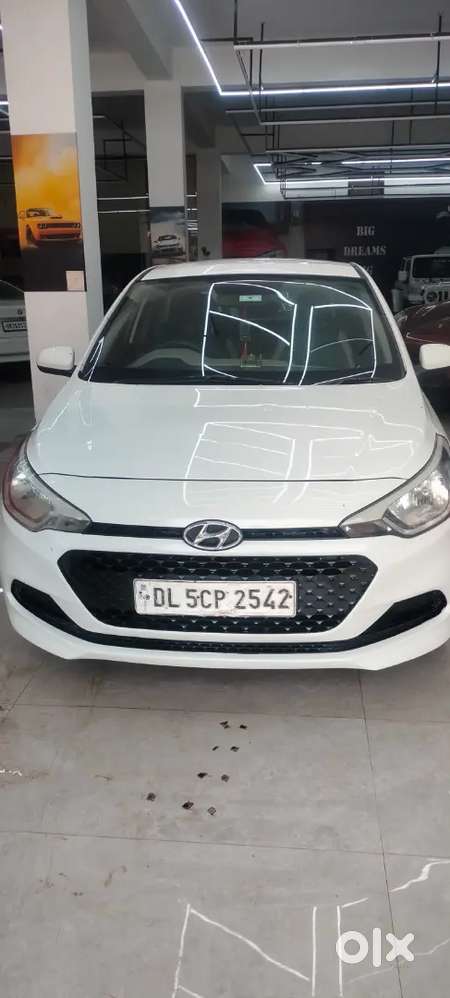 Hyundai Elite I20 2017