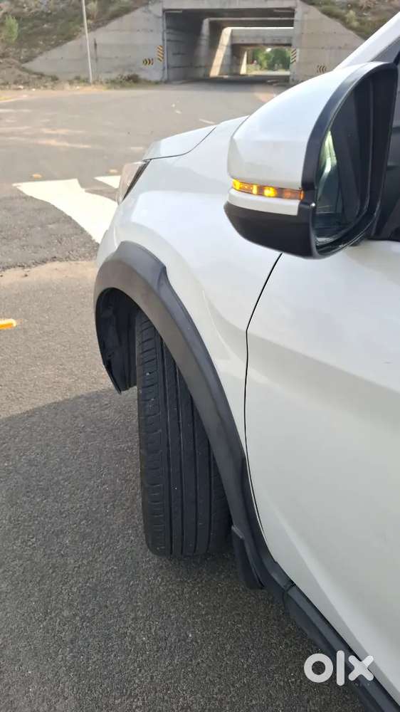 Honda Br-v 2017 Automatic Style Edition