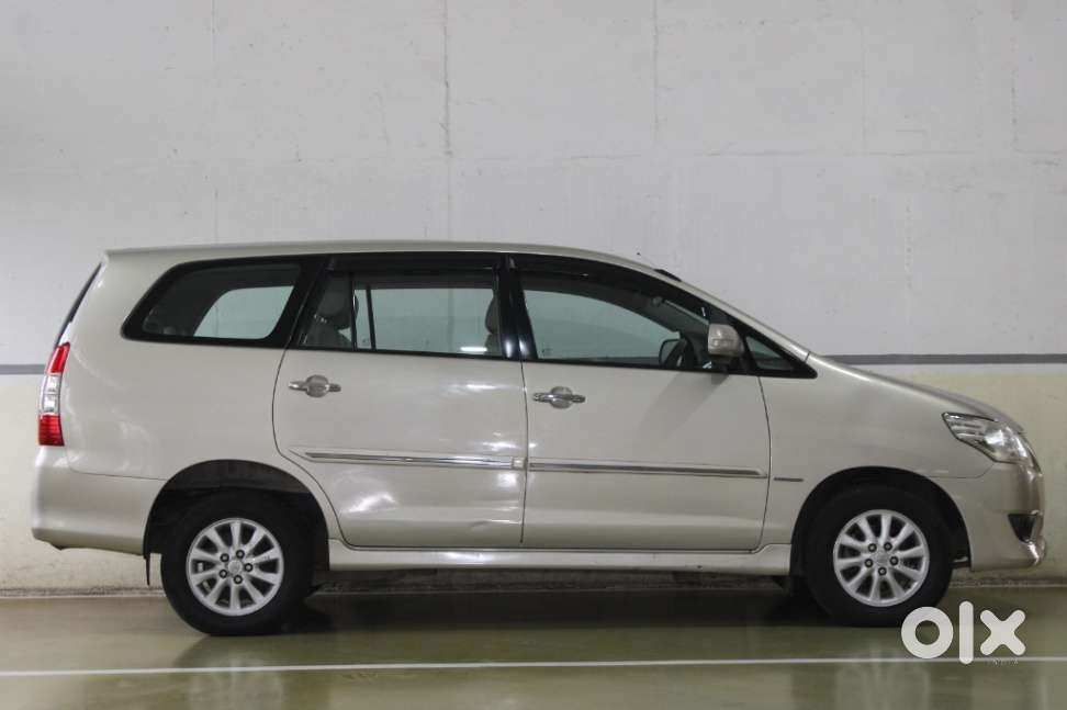 Toyota Innova 2.5 Vx 7 Str, 2013, Diesel