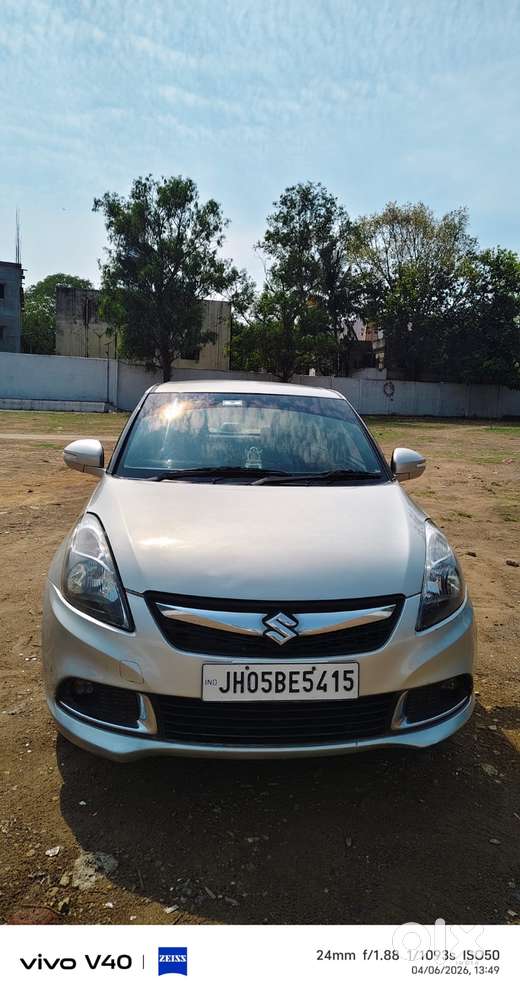 Maruti Suzuki Swift Dzire Vdi (o), 2015, Diesel