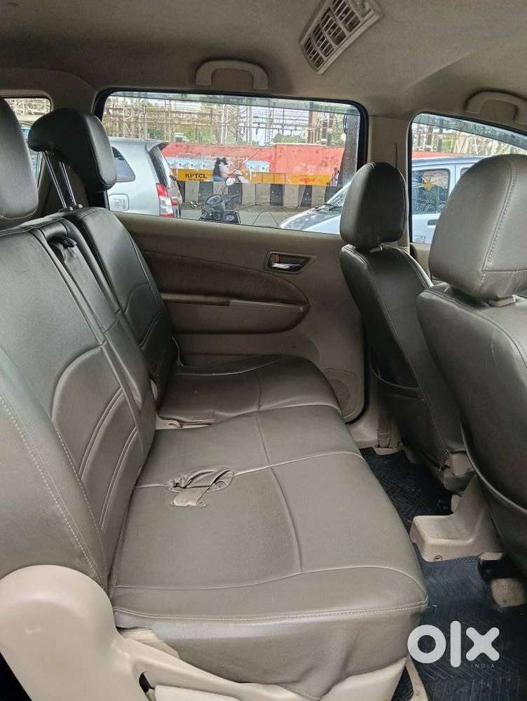 Maruti Suzuki Ertiga Vxi, 2012, Petrol