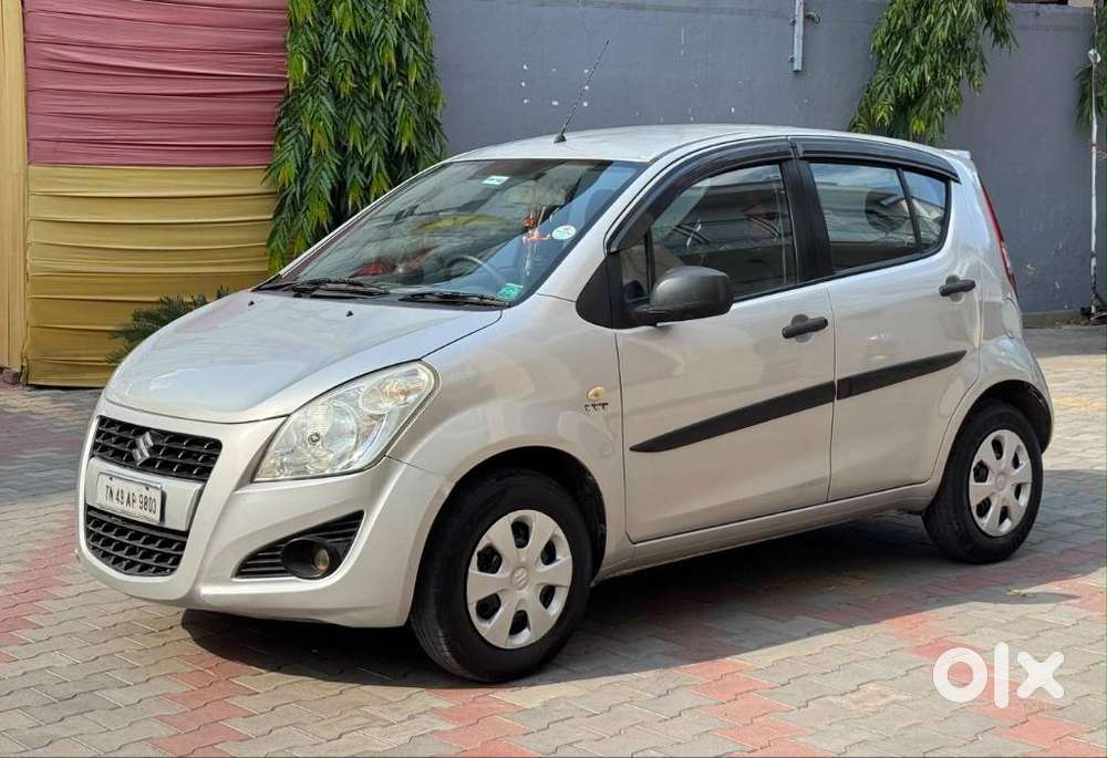 Maruti Suzuki Ritz Vxi, 2013, Petrol