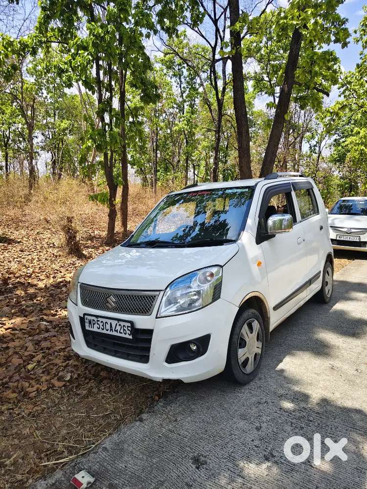 Maruti Suzuki Wagon R Vxi 2016