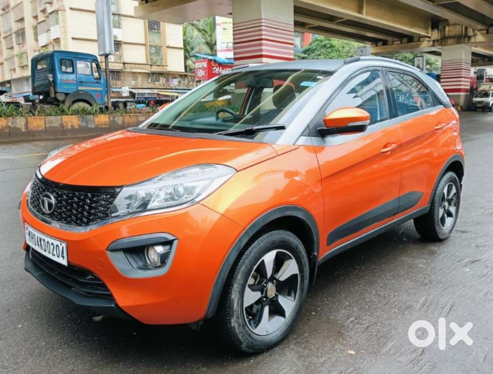 Tata Nexon 1.5 Revotorq Xza Plus Dualtone, 2019, Petrol