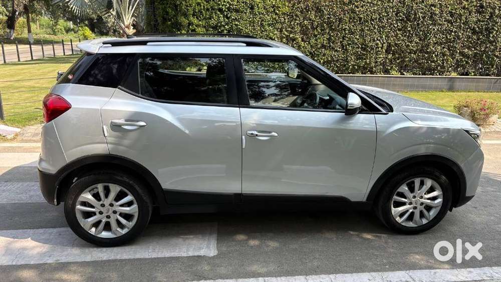 Mahindra Xuv300 W8 Option Dual Tone, 2019, Petrol