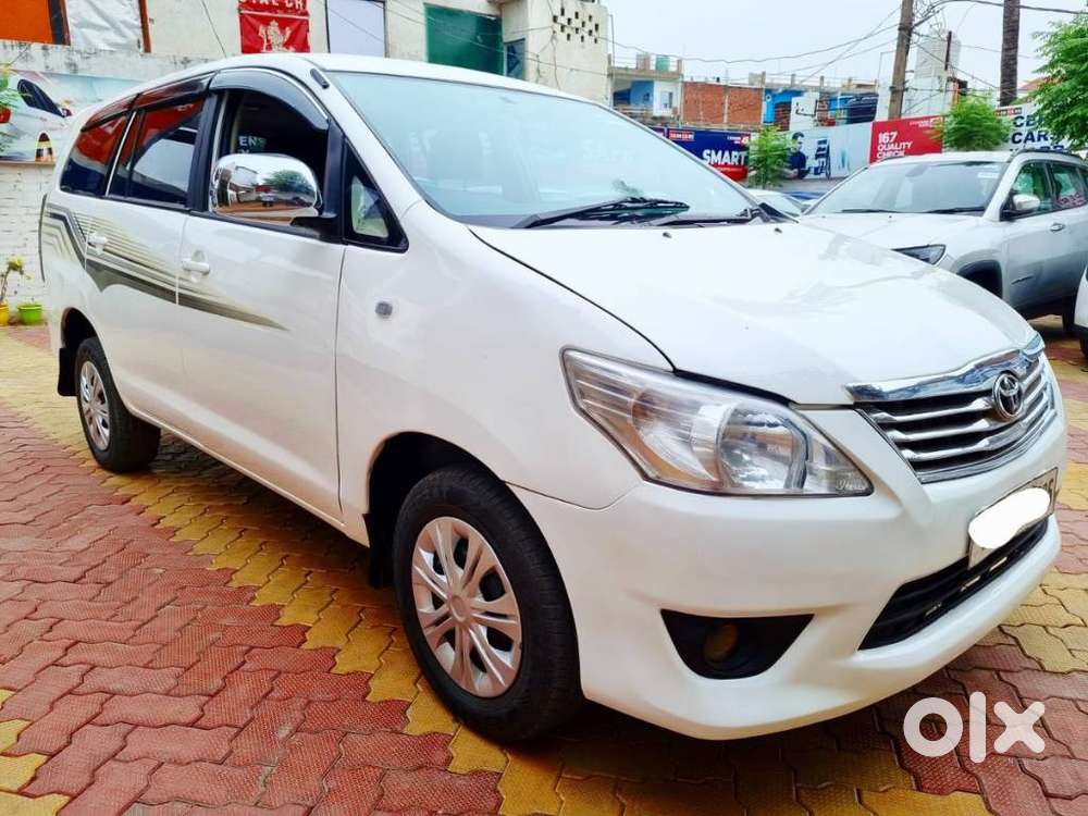 Toyota Innova, 2016, Diesel