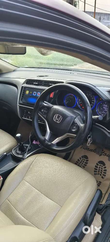 Honda City 2014 Third Owner