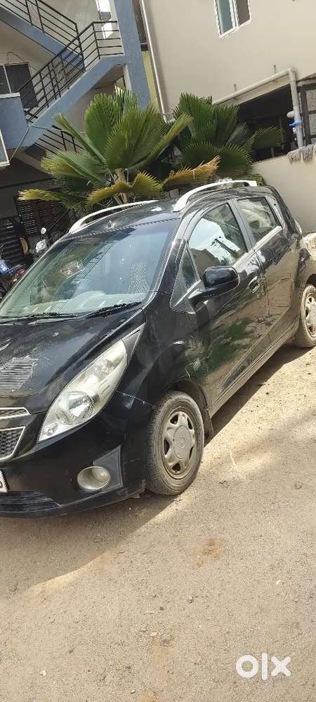 Chevrolet Beat Petrol 2010