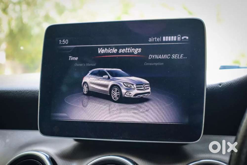 Mercedes-benz Gla Class 200 D Sport, 2018, Diesel