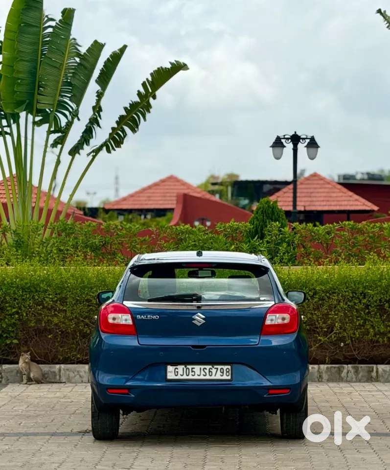 Maruti Suzuki Baleno Zeta, 2017, Petrol