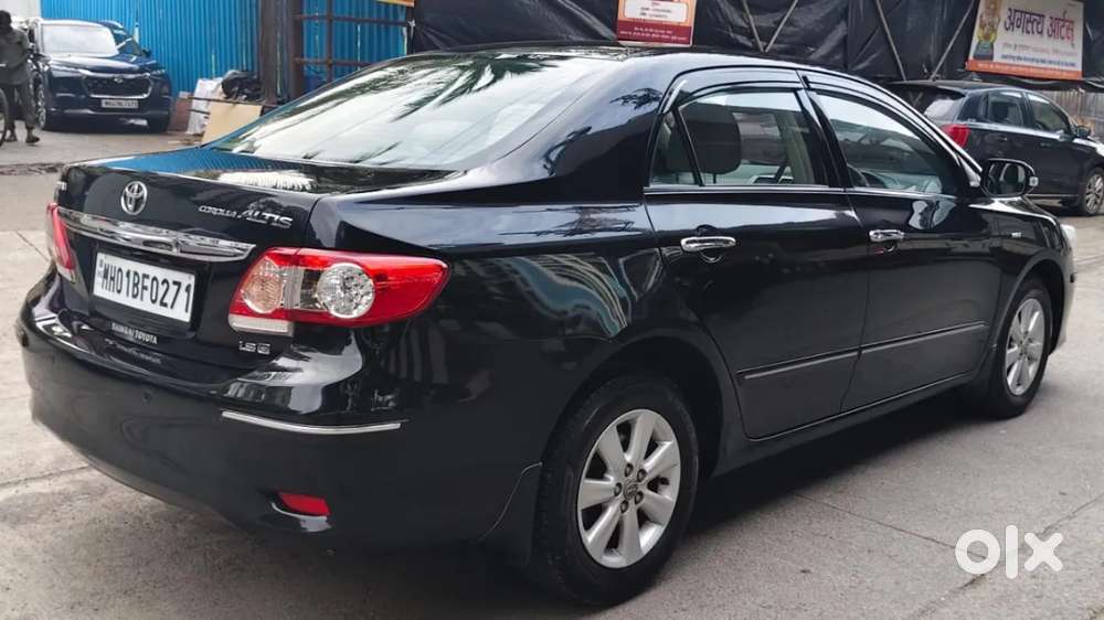 Toyota Corolla Altis 1.8 G, 2012, Petrol