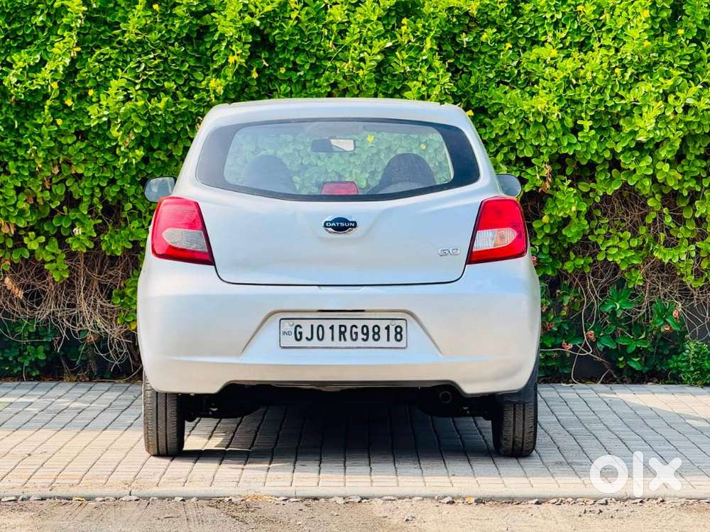Datsun Go T, 2014, Petrol