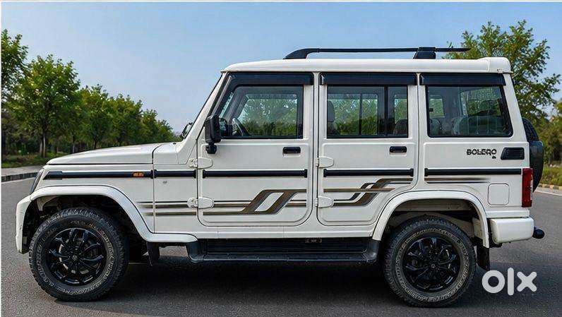 Mahindra Bolero 2023 Diesel Well Maintained
