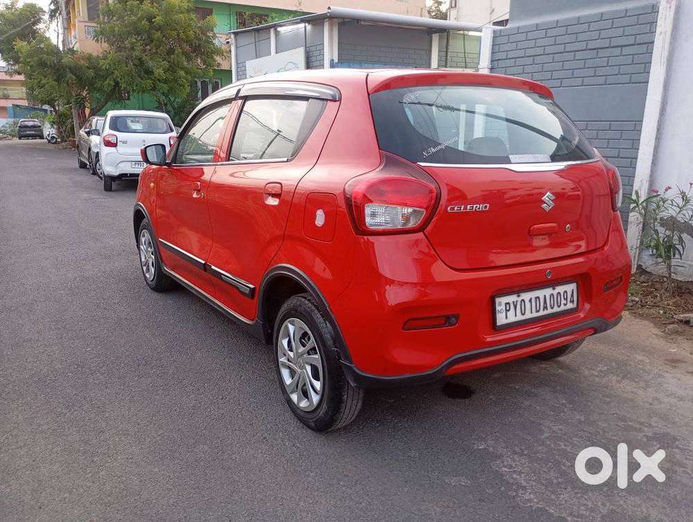 Maruti Suzuki Celerio Vxi, 2023, Petrol