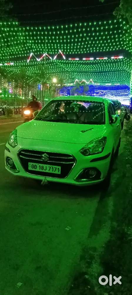 Maruti Suzuki Dzire 2021