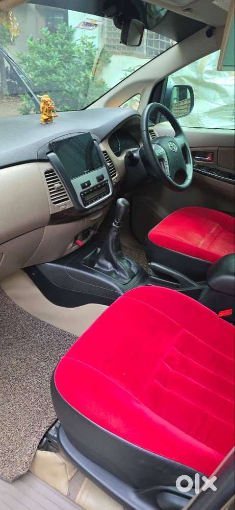 Toyota Innova 2015 Diesel 34581 Km Driven