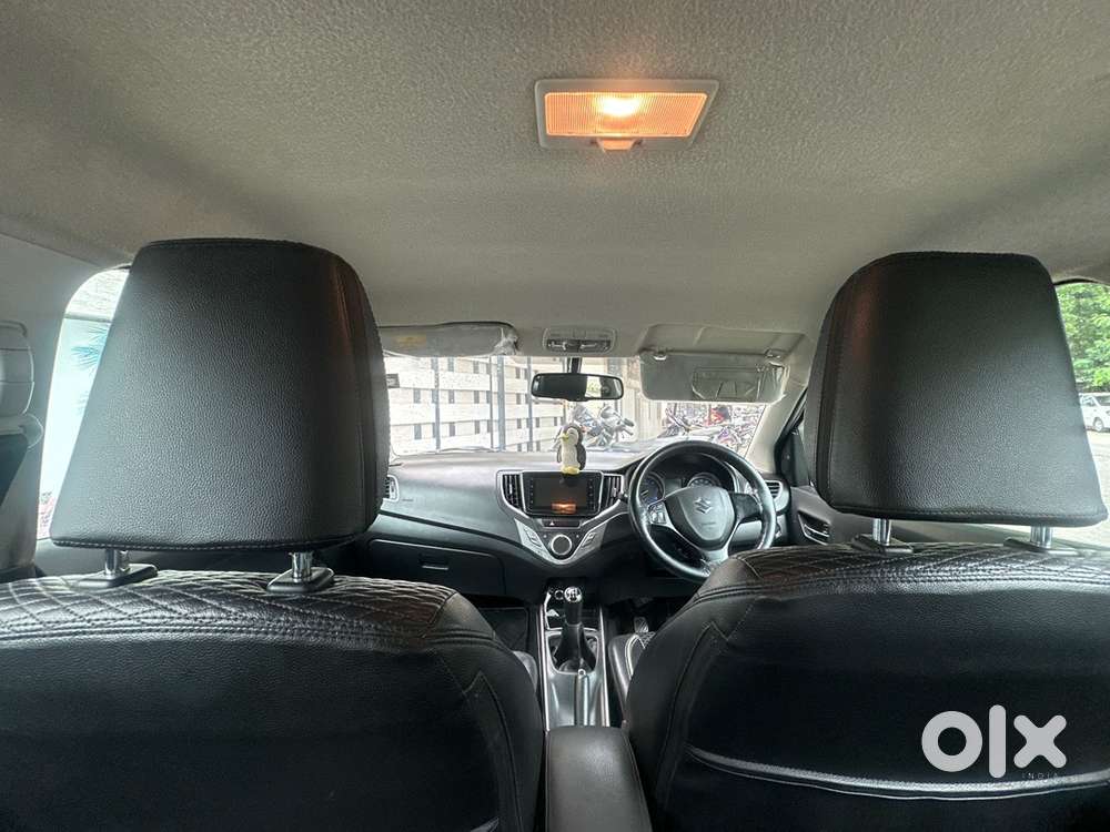 Maruti Suzuki Baleno Diesel 2019
