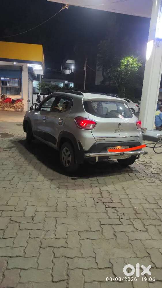 Renault Kwid 2016 Fourth Owner