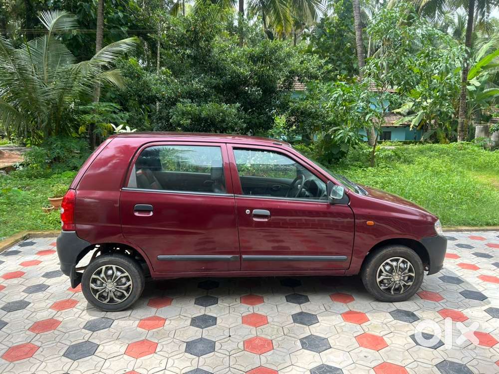 Maruti Suzuki Alto Petrol 2007