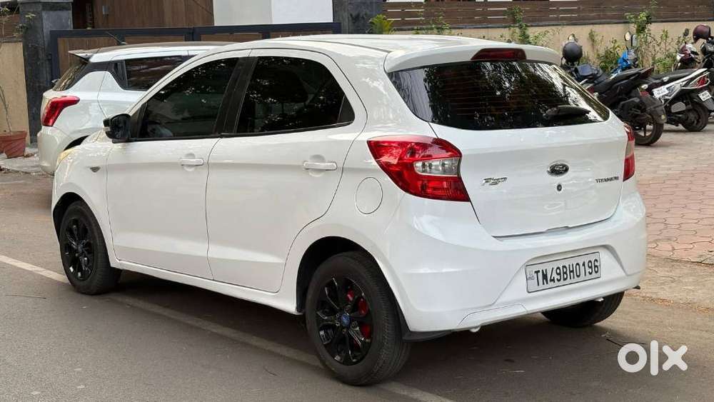 Ford Figo 2012-2015 Diesel Titanium, 2016, Diesel