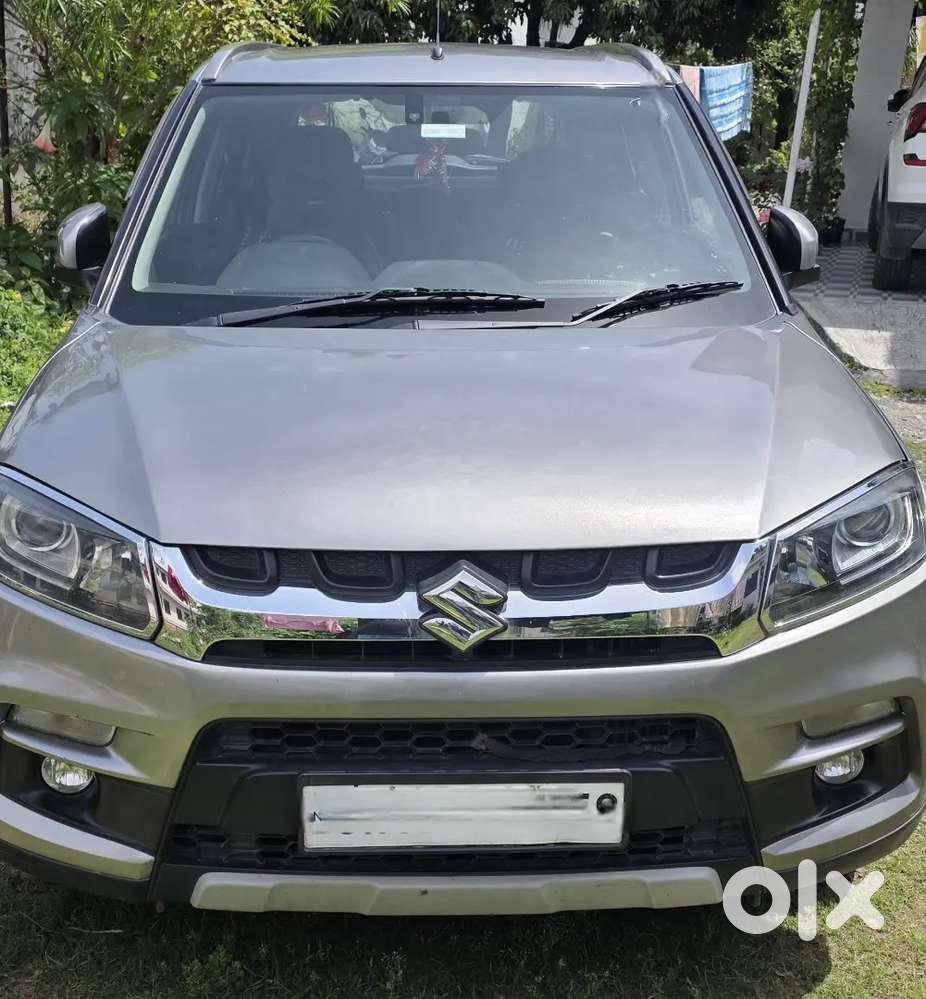 Maruti Suzuki Brezza 2019