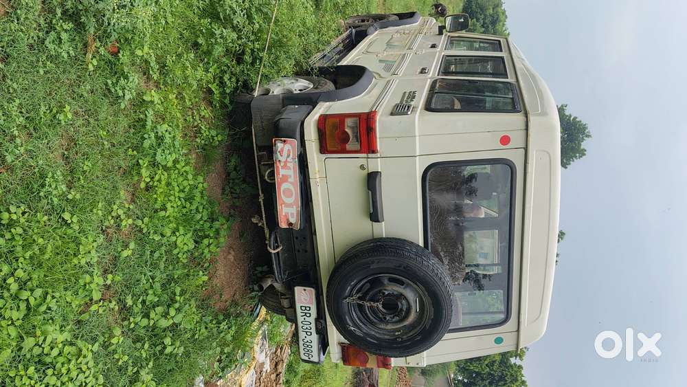 Mahindra Bolero Power Plus 2011
