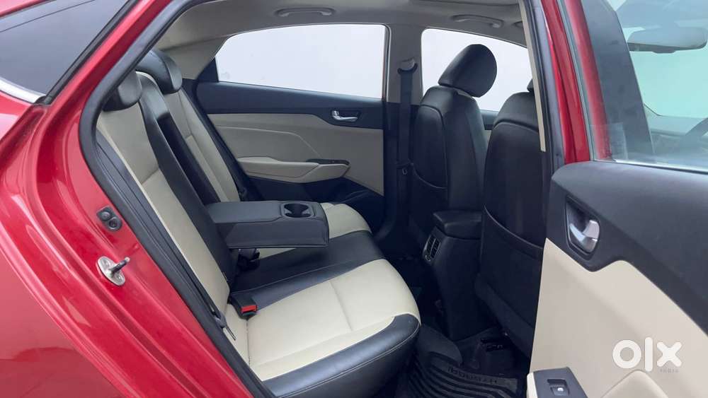 Hyundai Verna Vtvt 1.6 At Sx Option, 2018, Petrol