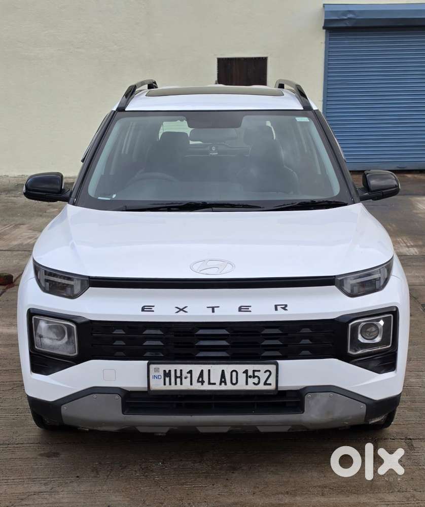 Hyundai Exter Sx (o) Connect 1.2 Amt, 2023, Petrol