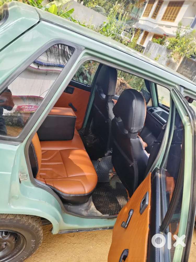 Maruti Suzuki 800 1998 Petrol Well Maintained,