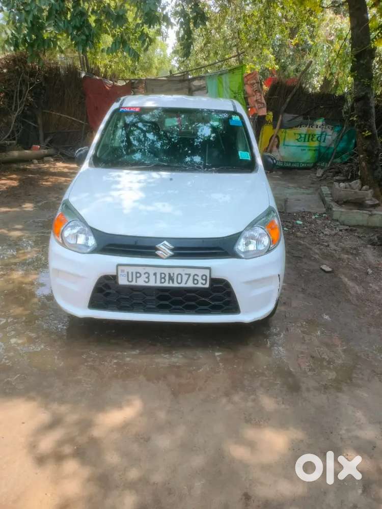 Maruti Suzuki Alto Lxi 2020 Petrol Automatic