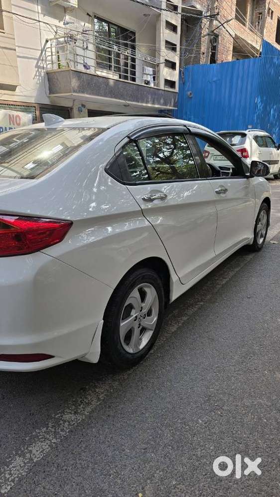 Honda City I Vtec Vx Option, 2015, Petrol