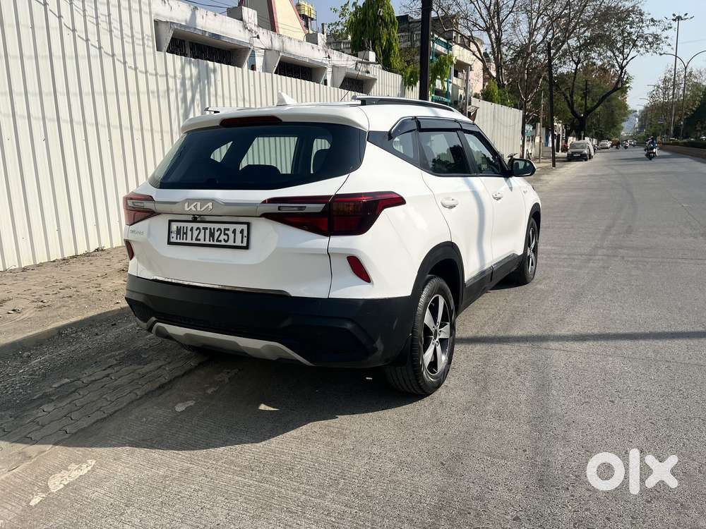 Kia Seltos Hte D, 2021, Diesel