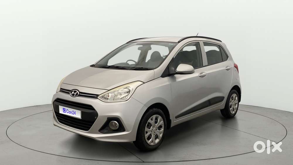 Hyundai Grand I10 Sportz 1.2 Kappa Vtvt, 2016, Petrol