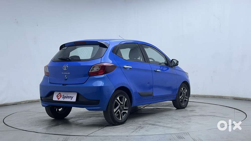 Tata Tiago Xza Plus, 2020, Petrol
