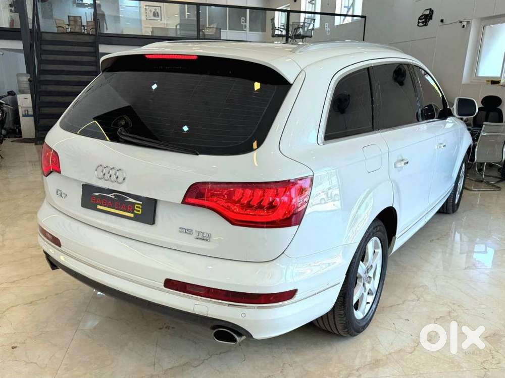 Audi Q7 3.0 Tdi Quattro Premium Plus, 2015, Diesel