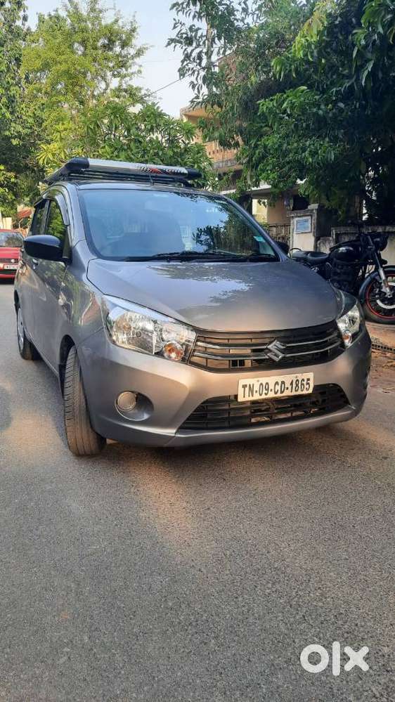 Maruti Suzuki Celerio Vxi Amt, 2016, Petrol