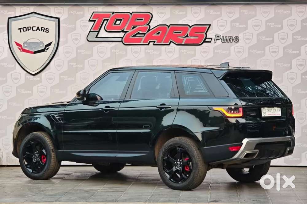 Land Rover Range Sport, 2018, Diesel